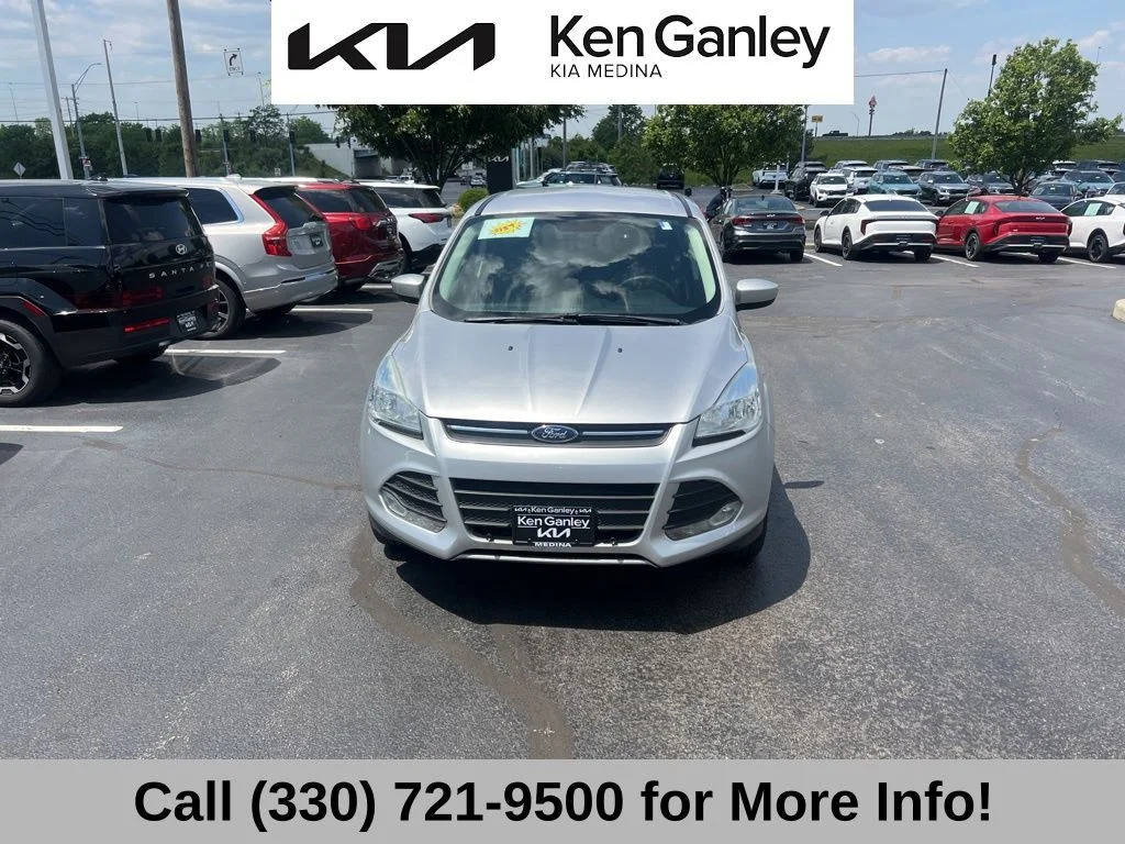 Used 2016 Silver Ford SE image 4