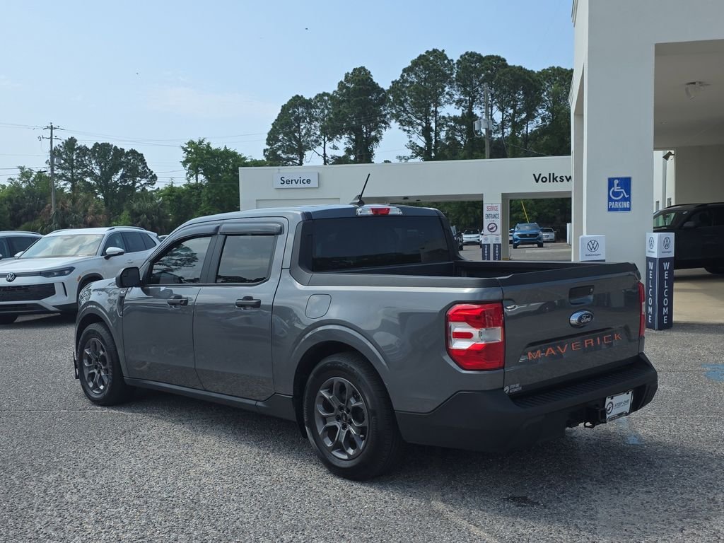 Used 2024 Gray Ford XLT image 5
