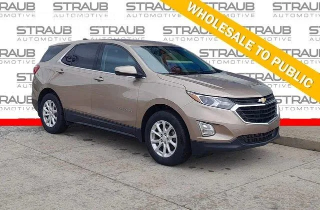 2019 Chevrolet Equinox LT
