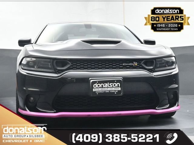 Used 2023 Pitch Black Cle Dodge Scat Pack image 15