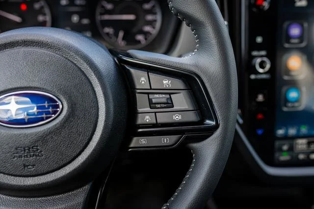 New 2026 River Rock Pearl Subaru Premium image 35