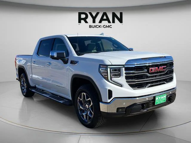 2026 GMC Sierra 4WD Crew Cab Short Box SLT's photo