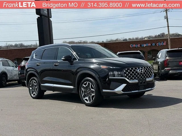 2023 Hyundai Santa Fe Limited AWD