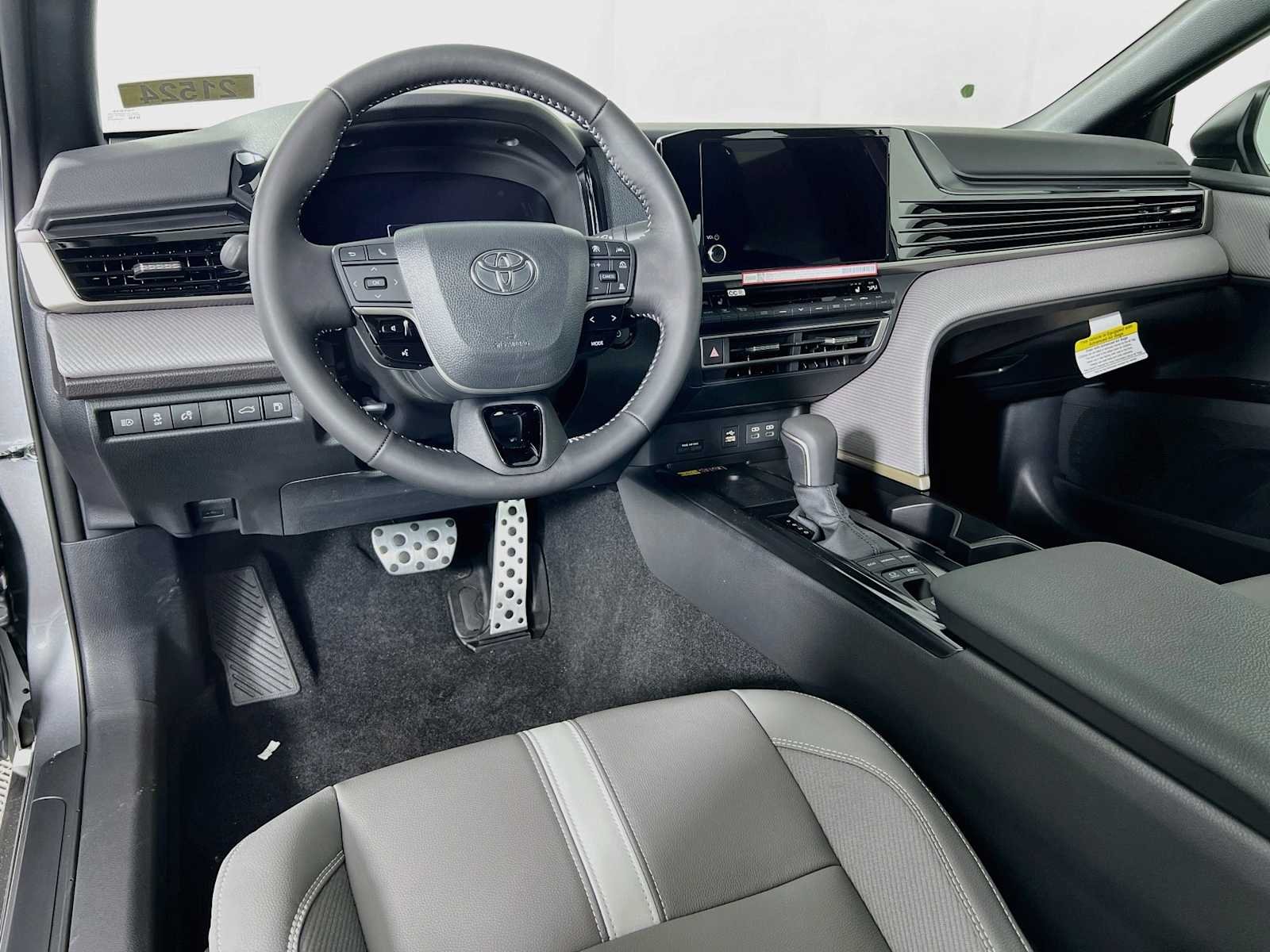 New 2026 Heavy Metal Toyota SE image 7