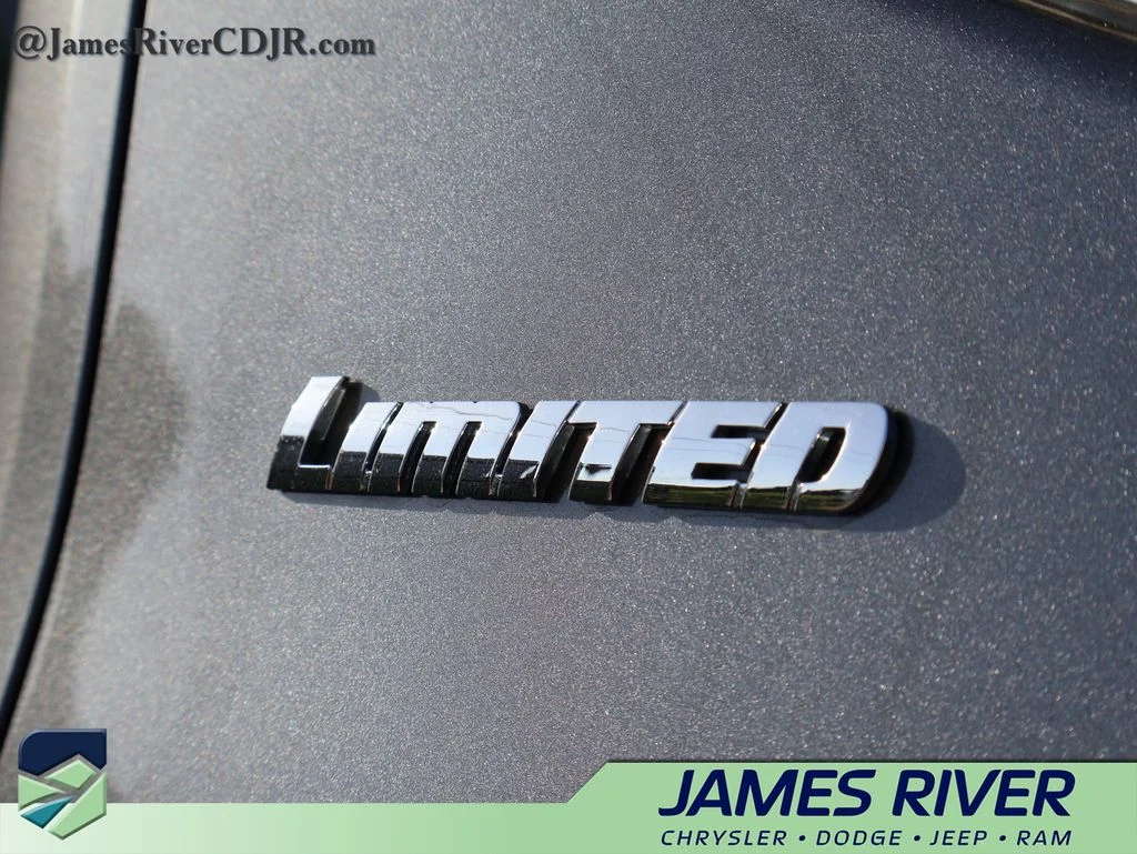 Used 2026 Gray Toyota Limited image 23