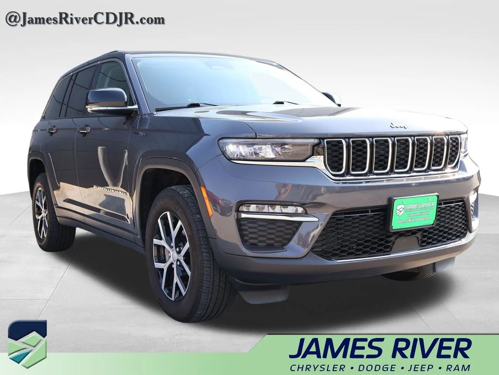 2024 Jeep Grand Cherokee Limited - Photo 6