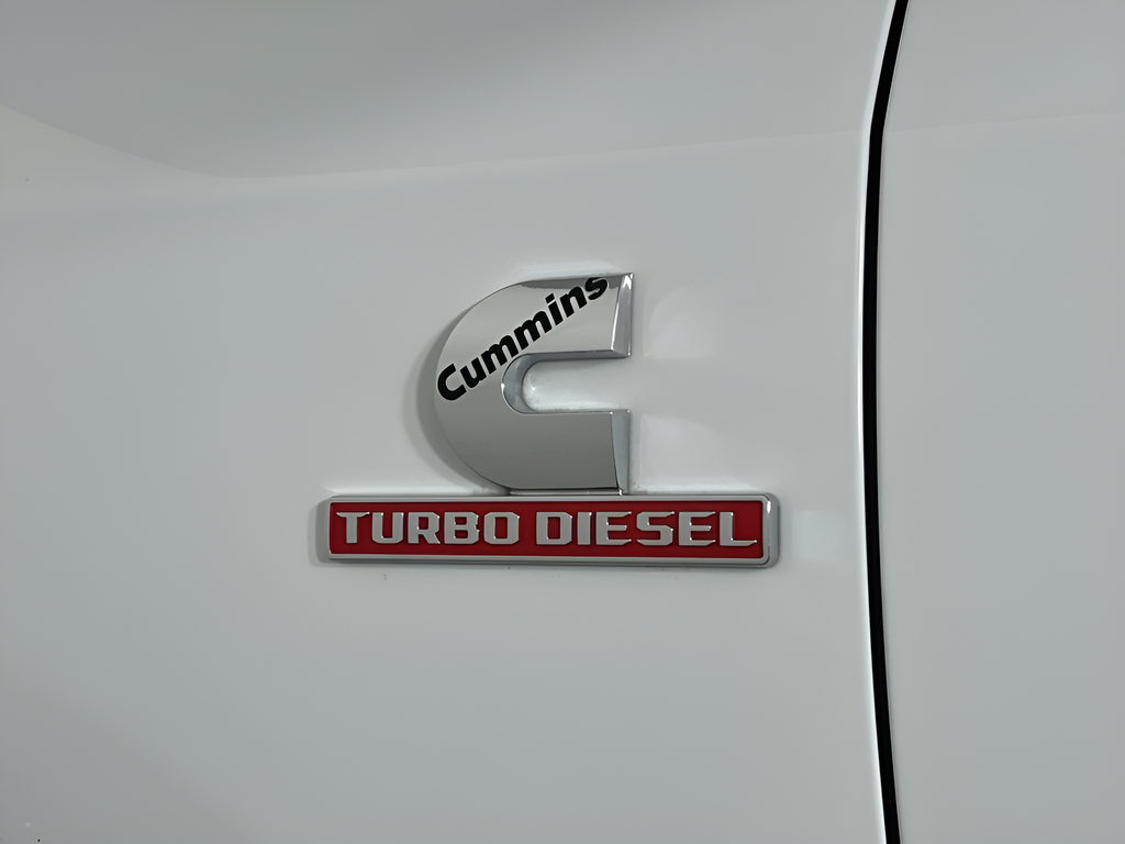 Used 2024 Bright White Clearcoat Ram Big Horn image 25