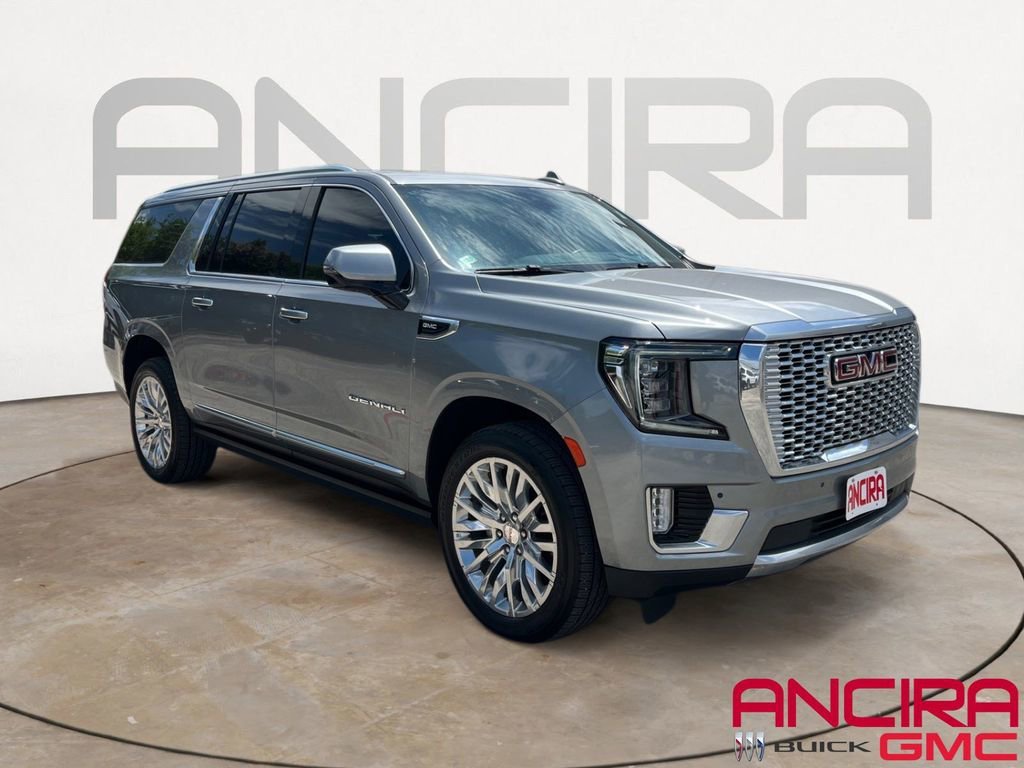 2023 GMC Yukon Denali AWD's photo