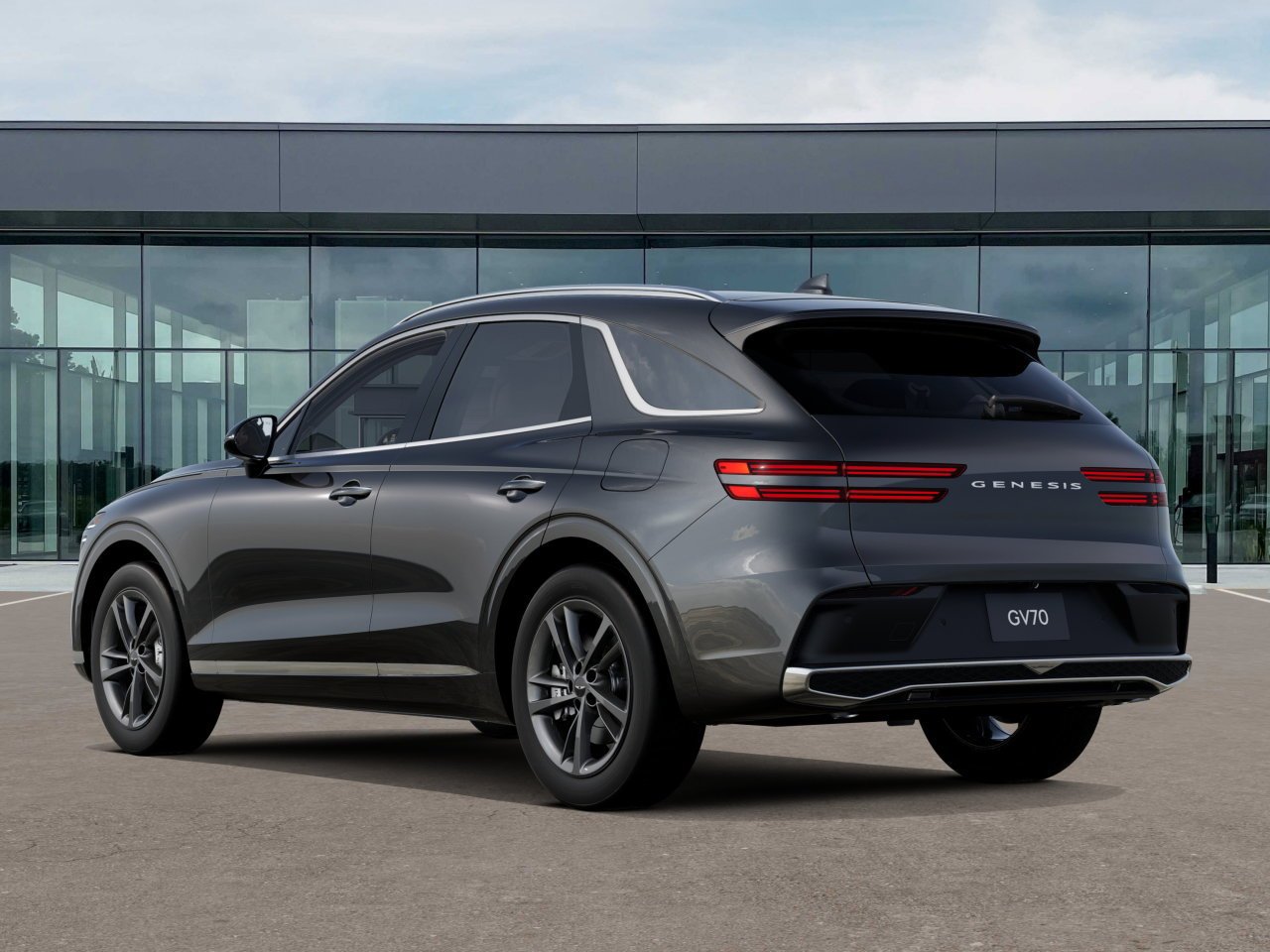 New 2027 Vik Black Genesis  image 5