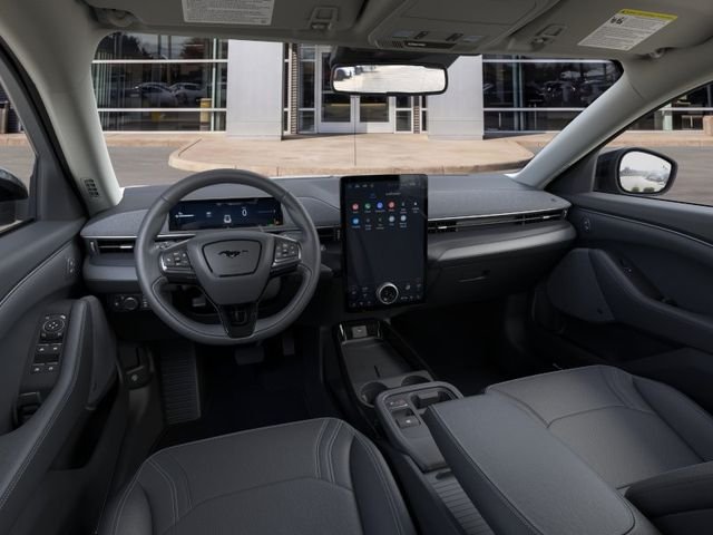 New 2026 Star White Metallic Tri-coat Ford Premium image 9