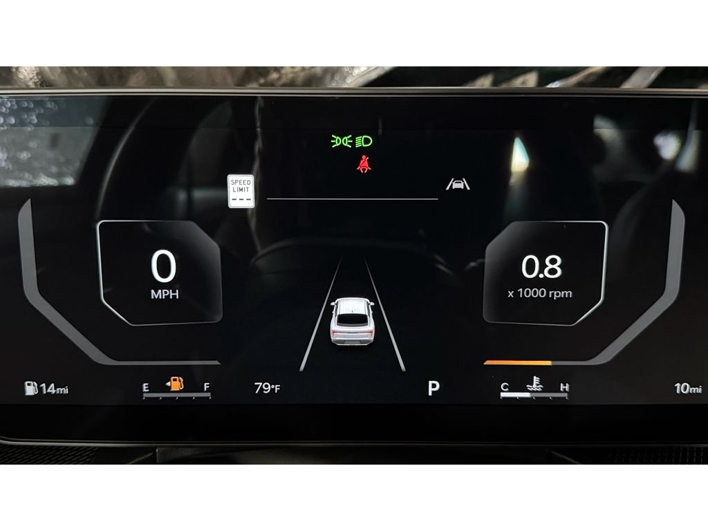 New 2025 Wave Blue Kia GT-Line image 10