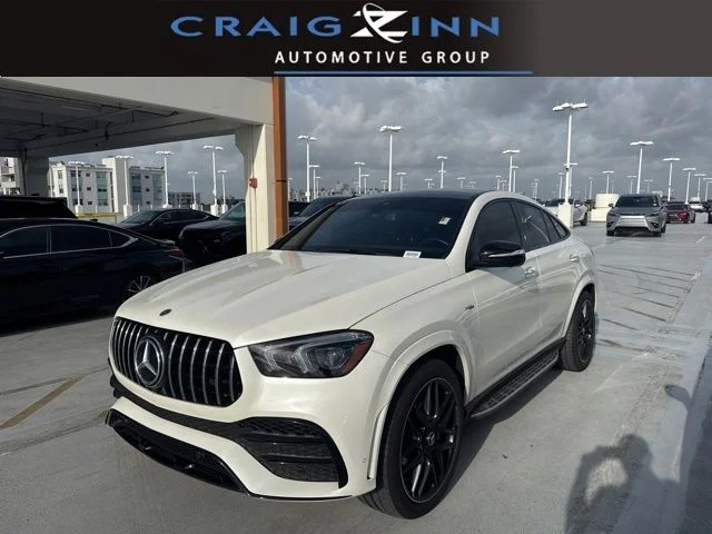 Used 2021  Mercedes-Benz GLE 53 AMG® image 1