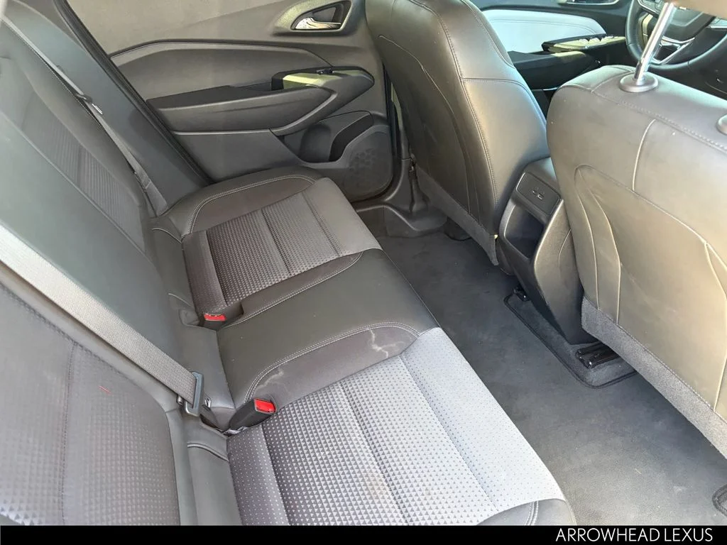 Used 2024 Black Chevrolet LT image 30