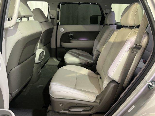 New 2026 Typhoon Silver Metallic Hyundai Limited AWD image 19