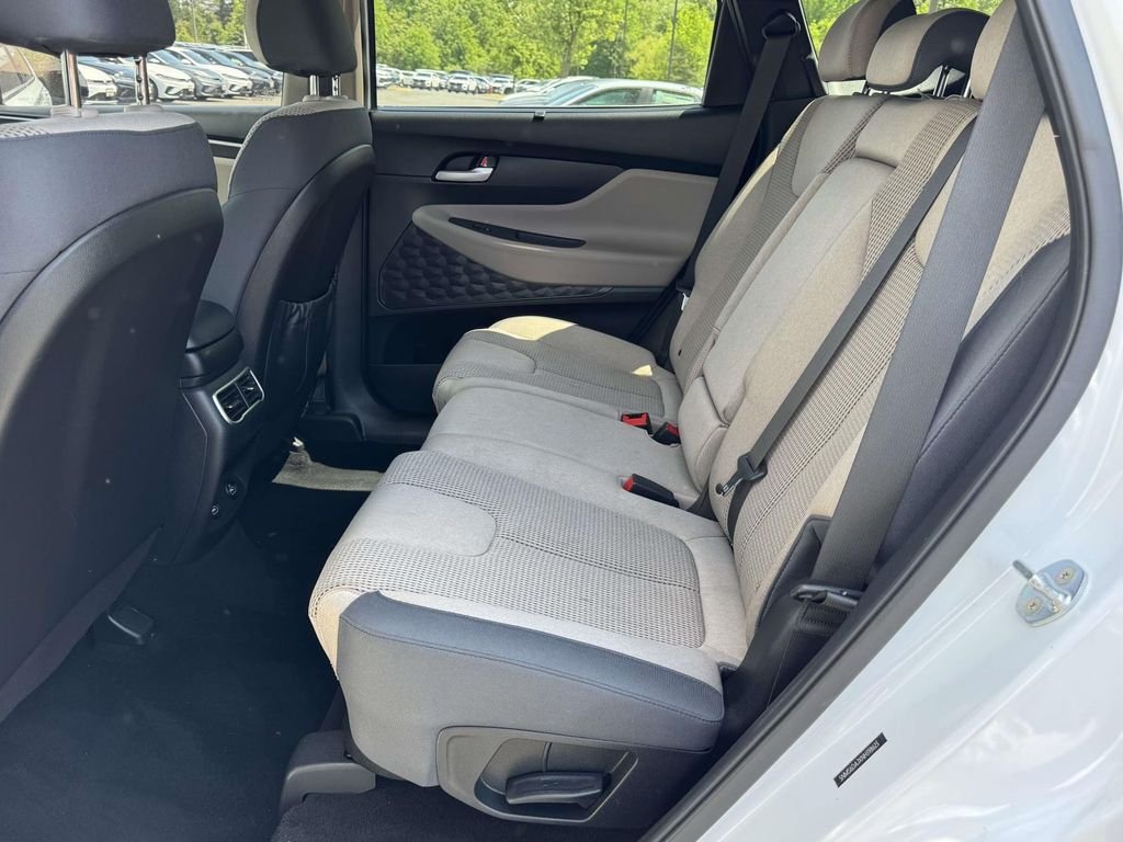 Used 2022 Gray Hyundai SEL image 15