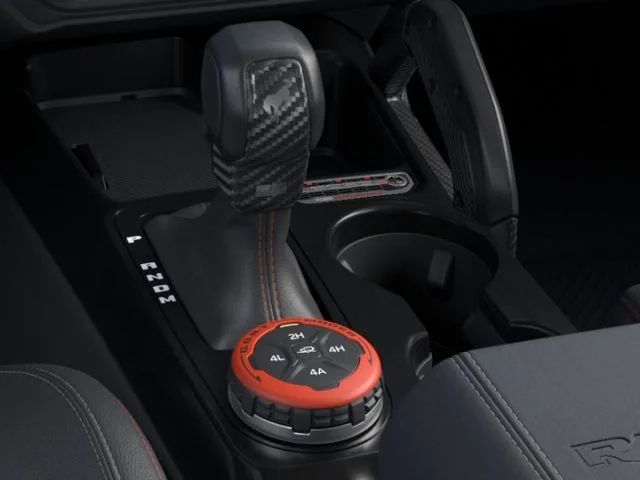 New 2026 White Ford Raptor image 17