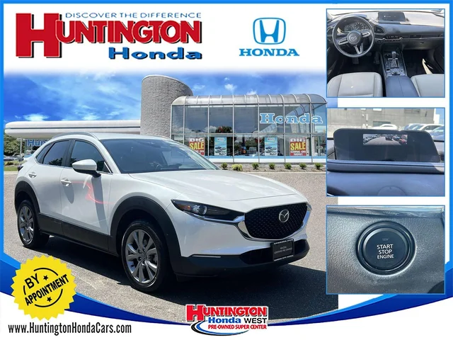 2023 Mazda CX-30 2.5 S Preferred