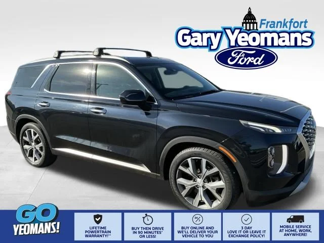 2020 Hyundai Palisade SEL