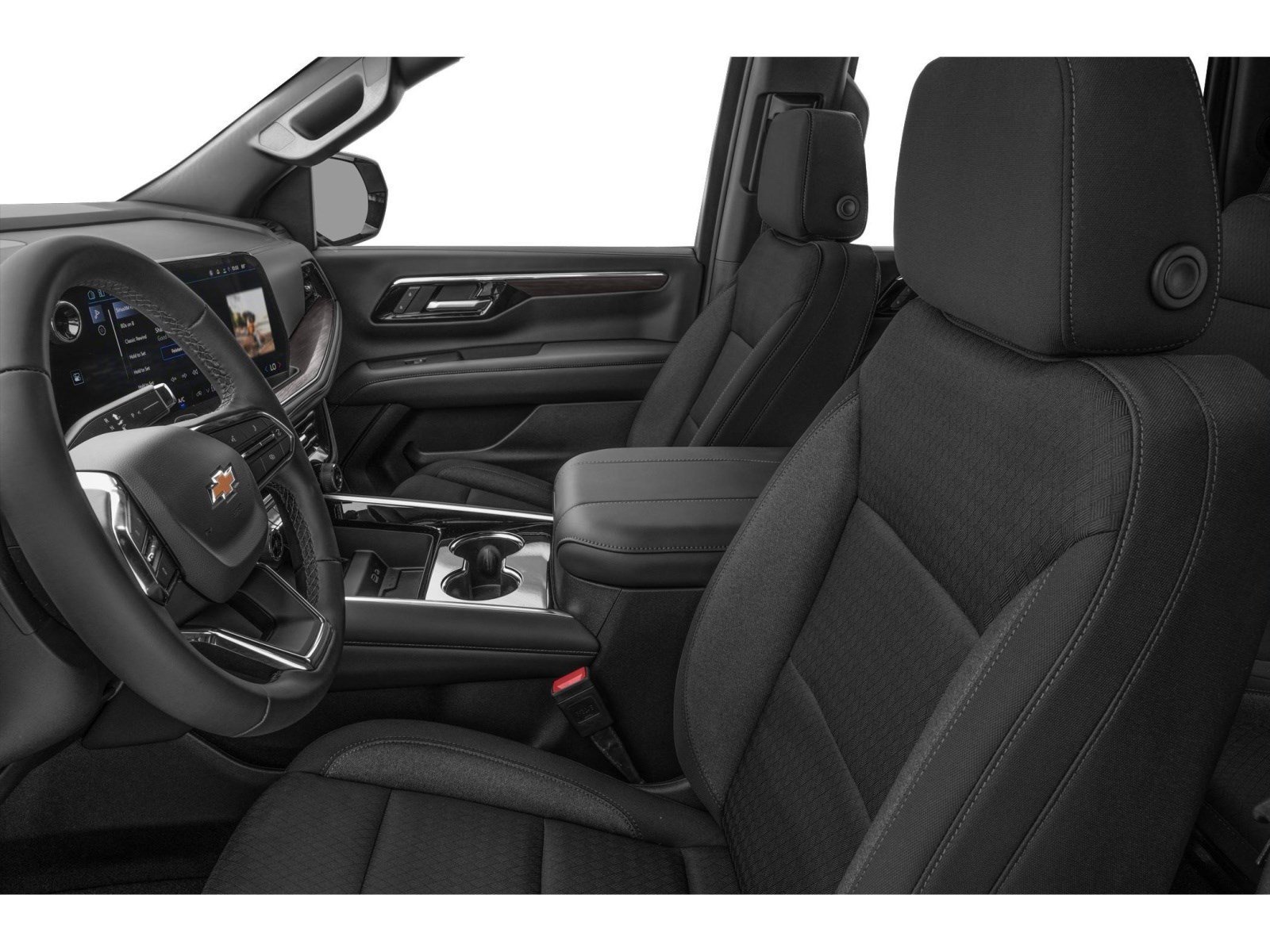 New 2026 Summit White Chevrolet LS image 6