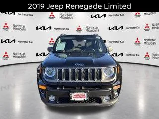 Used 2019 Jeep Renegade Limited with VIN ZACNJBD13KPK01046 for sale in Woodside, NY