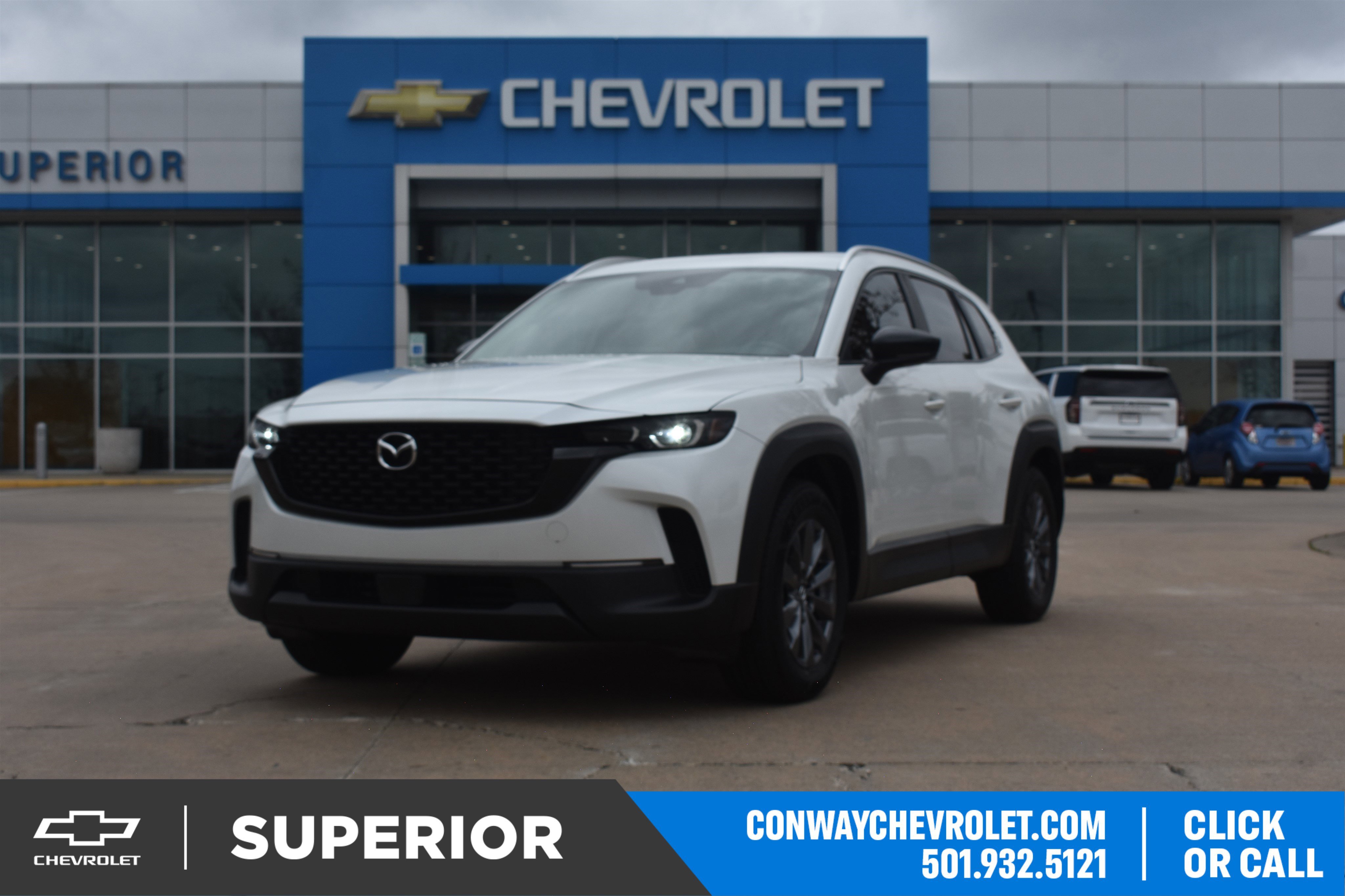 2023 Mazda CX-50 S PREFERRED PLUS