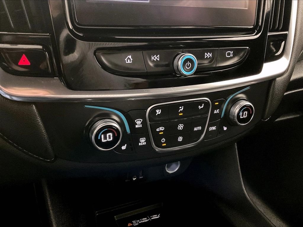 Used 2023 Black Chevrolet LT Leather image 25