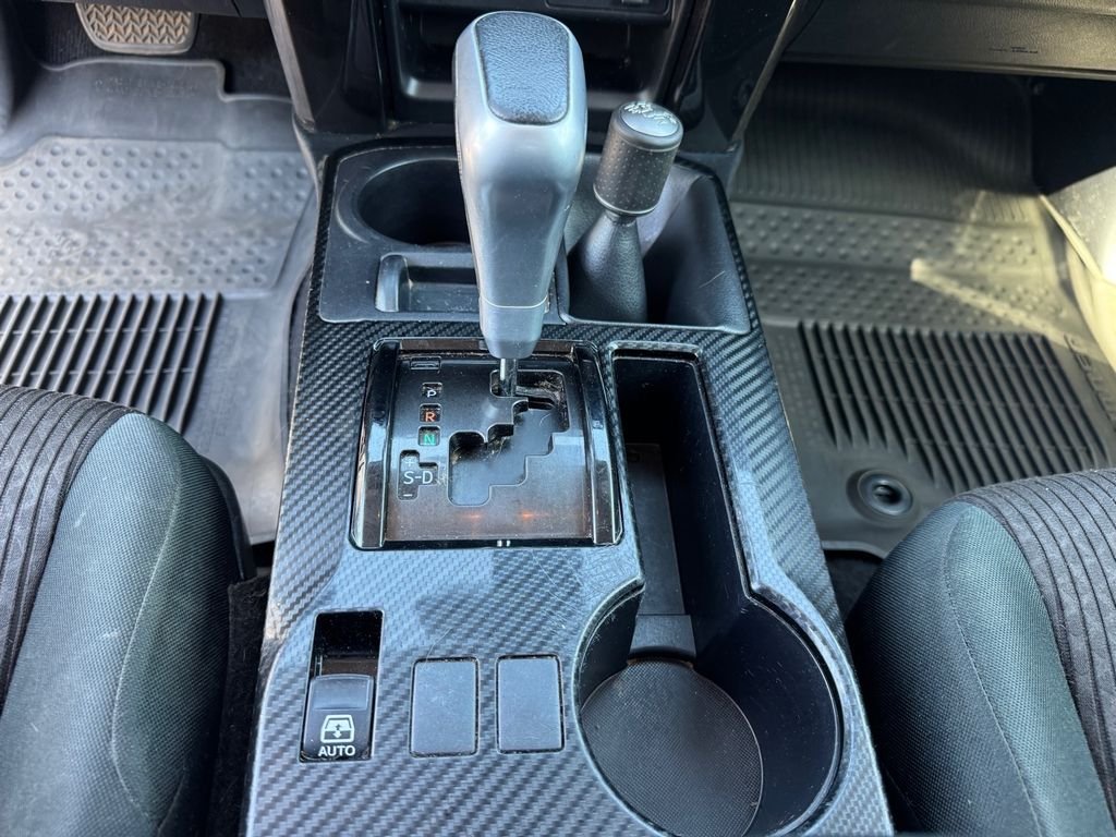 Used 2020 Gray Toyota TRD Off-Road image 22