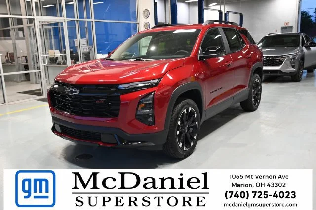 2027 Chevrolet Equinox