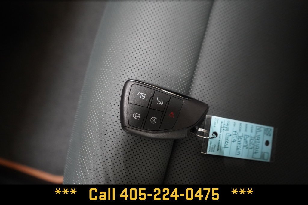 2027 GMC Terrain AT4 - Photo 44