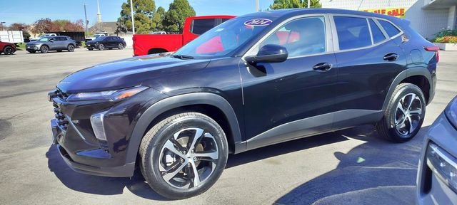 2024 Chevrolet Trax RS