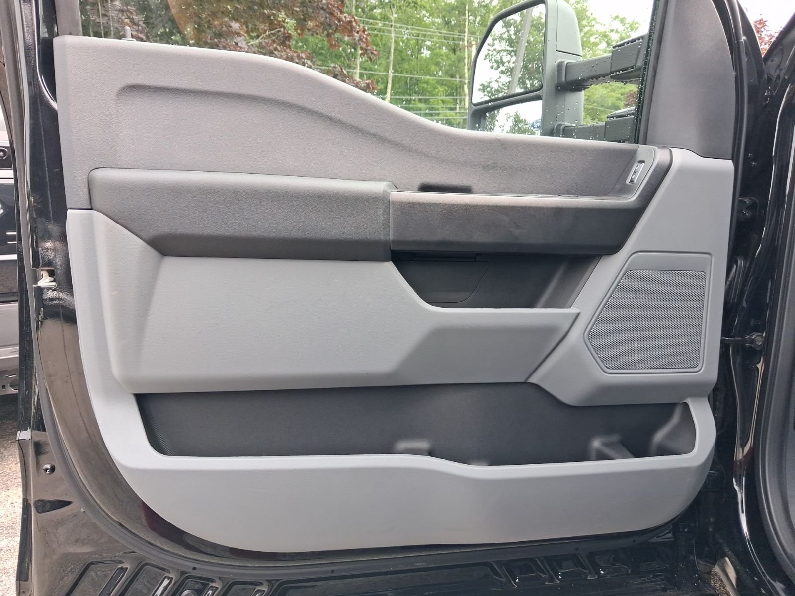New 2026 Agate Black Metallic Ford F-350® XL image 7