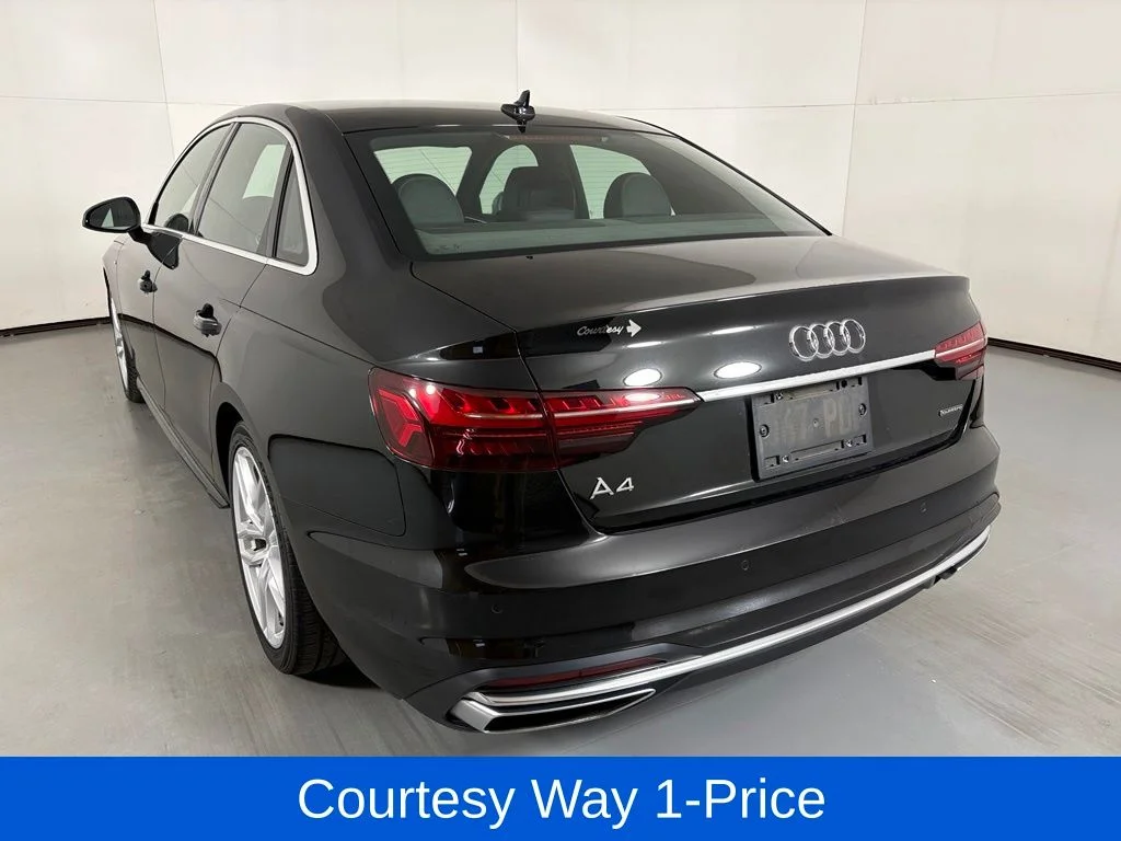 Used 2023 Black Audi 45 S line Premium Plus image 8