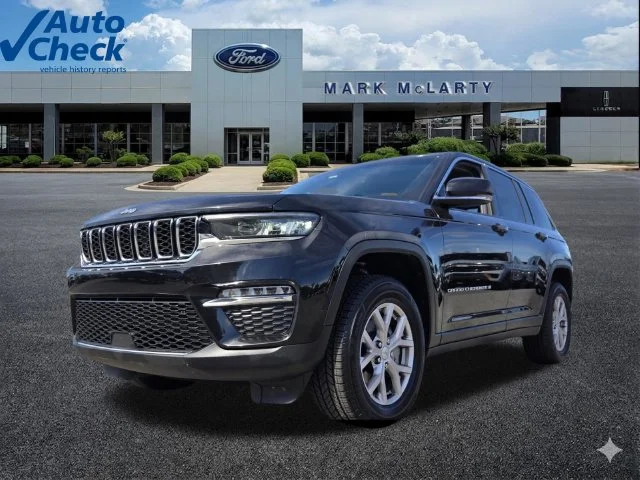 2022 Jeep Grand Cherokee