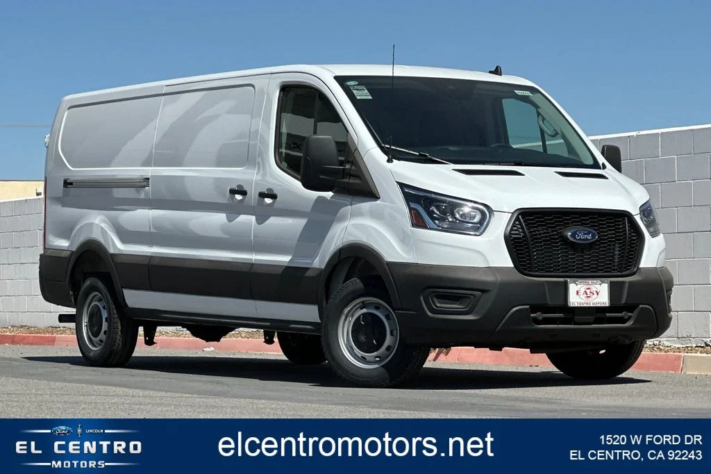 2025 Ford Transit 250 Low Roof 130 WB's photo