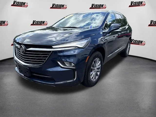 2024 Buick Enclave Essence