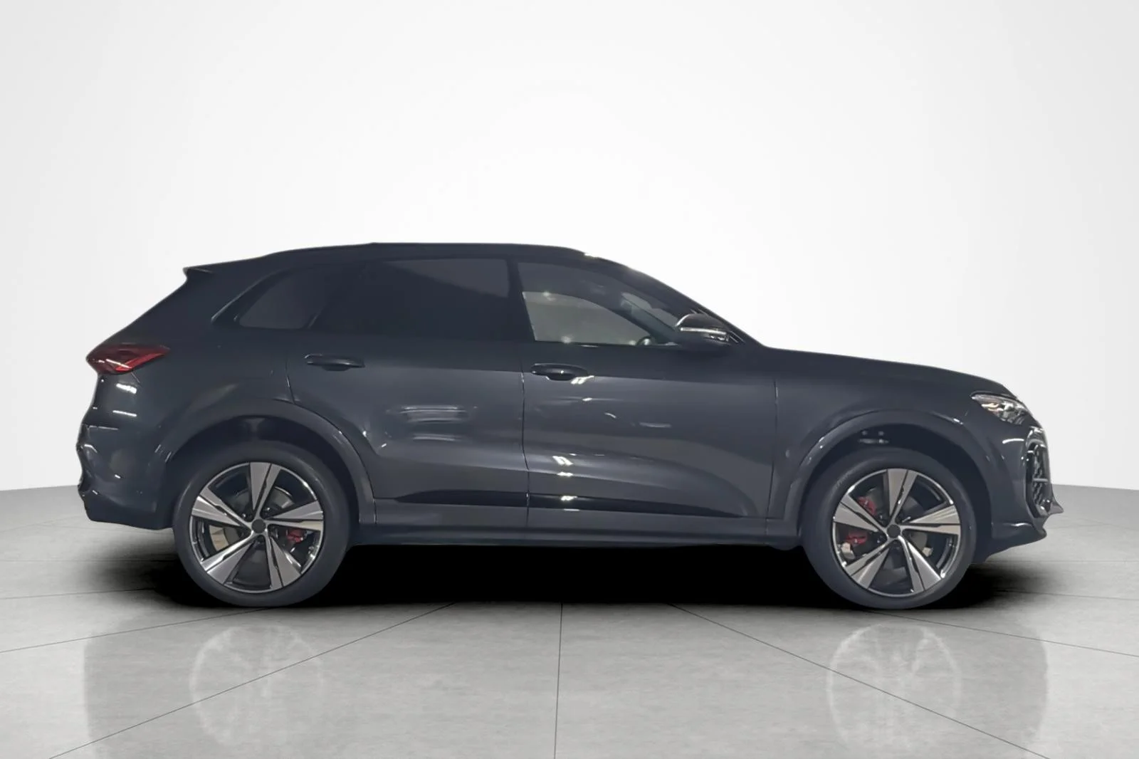 New 2026 Tambora Gray Metallic Audi Premium Plus 3.0 TFSI quattro image 7