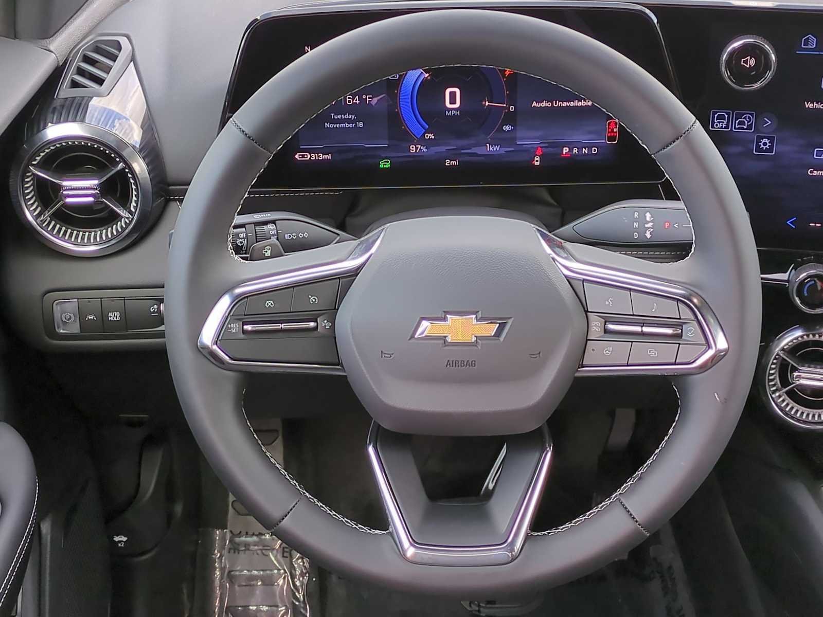 New 2026 Black Chevrolet LT image 14