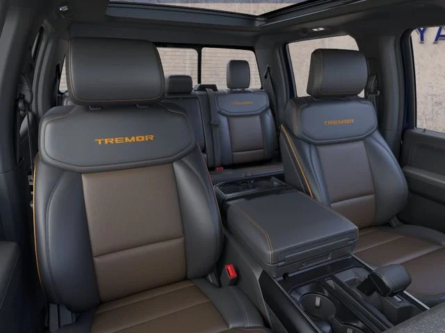 New 2026 Antimatter Blue Metallic Ford Tremor® image 12