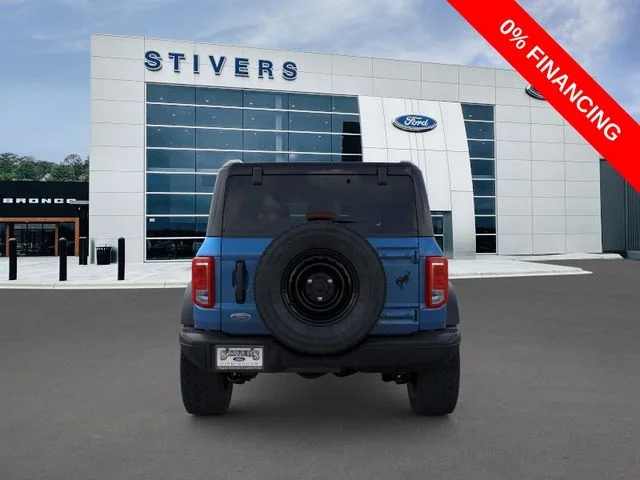 New 2026 Blue Ford Big Bend image 6