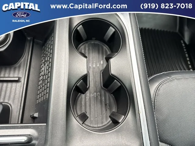 Used 2025 Gray Ford Platinum image 31