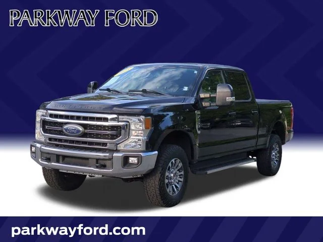 2021 Ford F-250 Super Duty Lariat