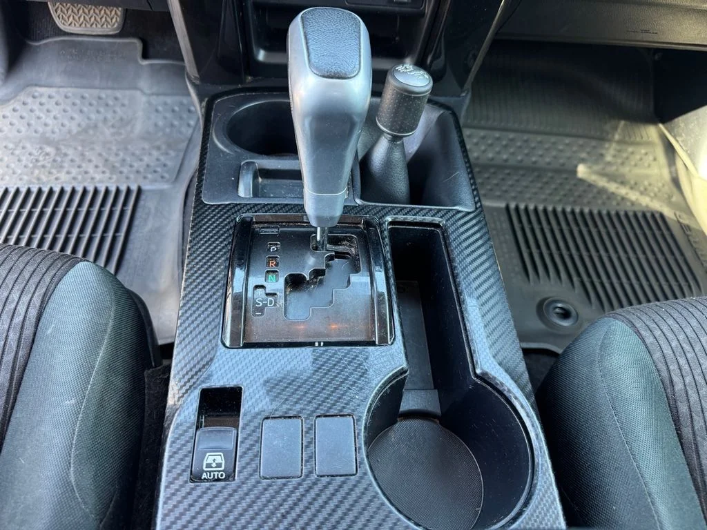 Used 2020 Gray Toyota TRD Off-Road image 22