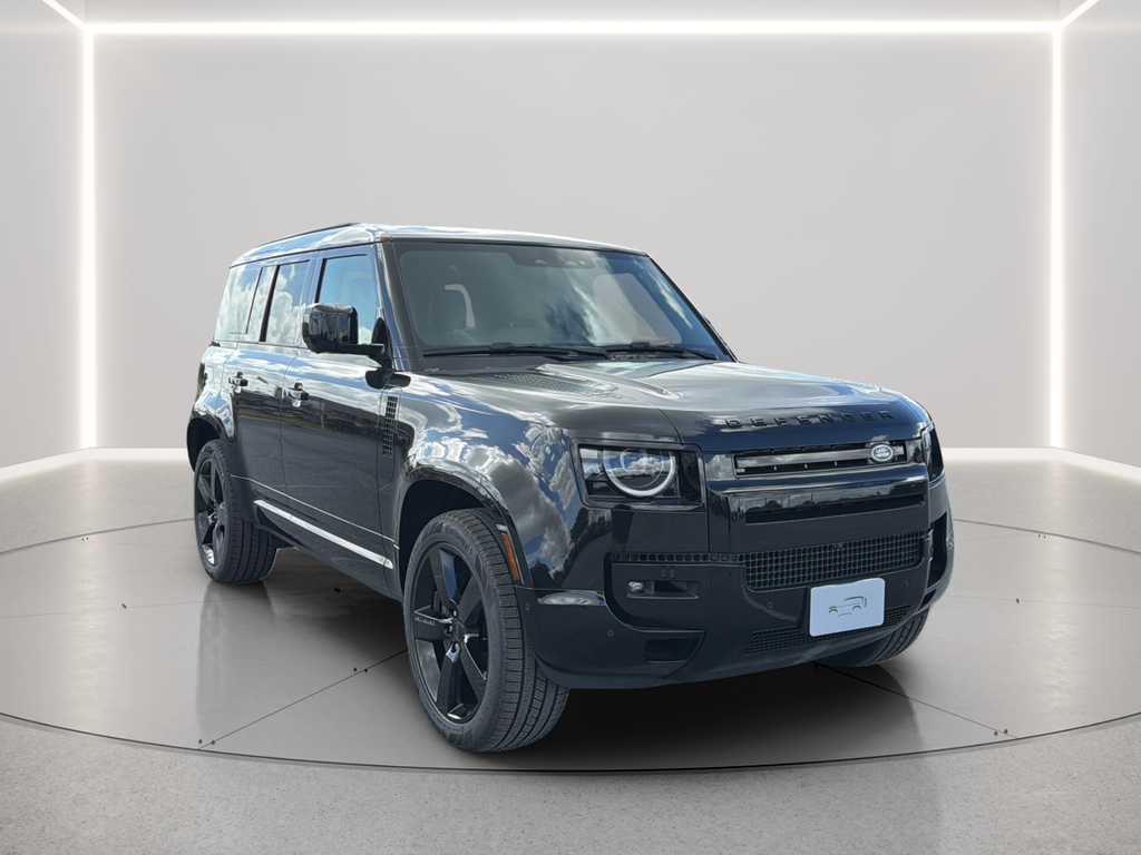New 2026 Santorini Black Land Rover X-Dynamic SE image 10