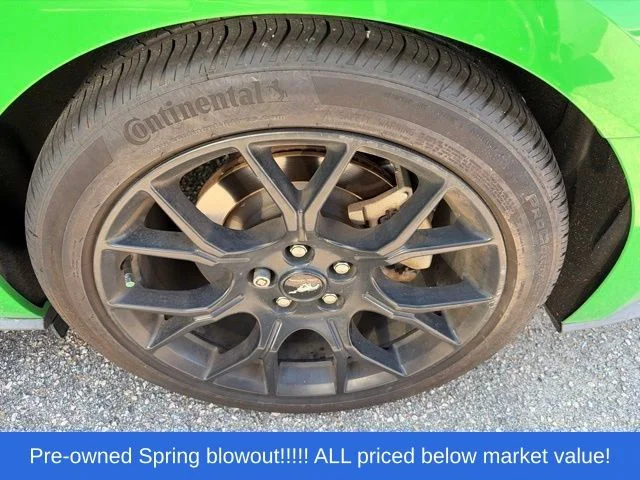 Used 2019 Green Ford EcoBoost Premium image 11