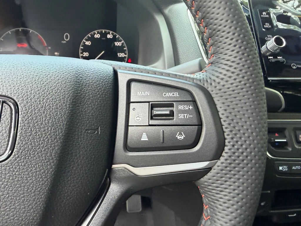 2026 Honda Ridgeline TrailSport - Photo 21