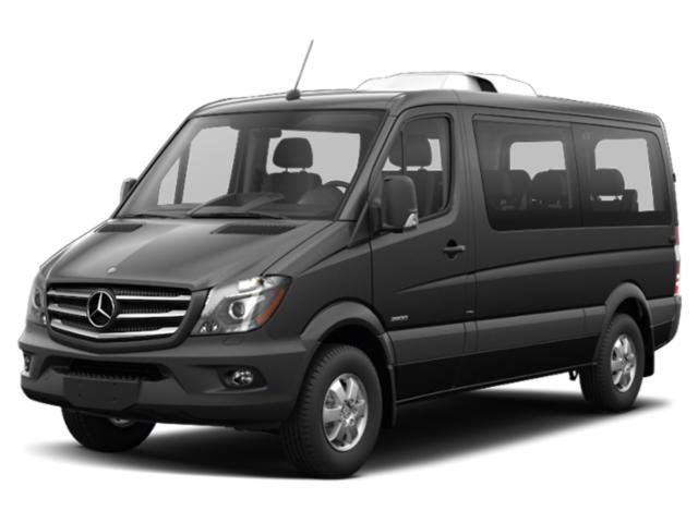 Used 2015 White Mercedes-Benz Cargo 144 WB image 1