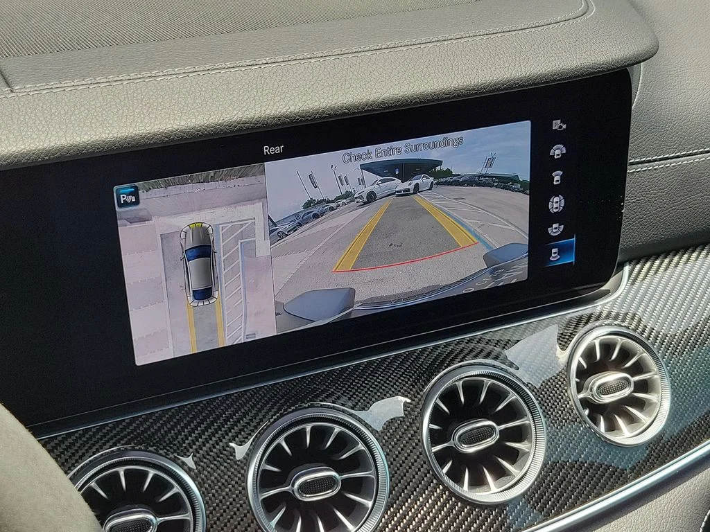 Used 2021 Gray Mercedes-Benz Base image 30
