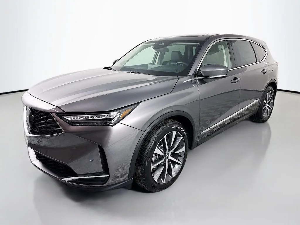 2026 Acura MDX SH-AWD w/Technology Package's photo