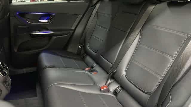 Certified Used 2026 Starling Blue Metallic Mercedes-Benz GLC 300 image 31