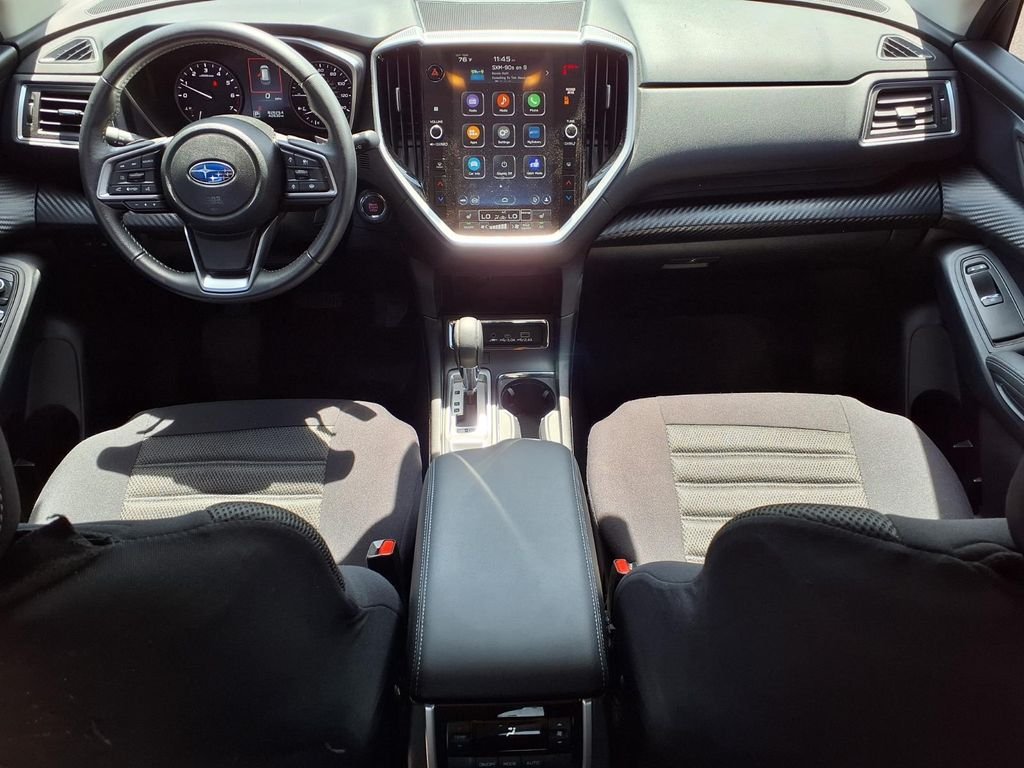 Used 2024 Silver Subaru Premium image 15